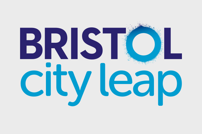 City Leap Logo