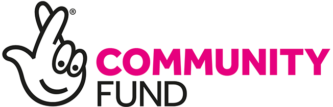 National Lottery Community Fund Logo